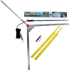 The best rake for weed control on ponds Update June 2026