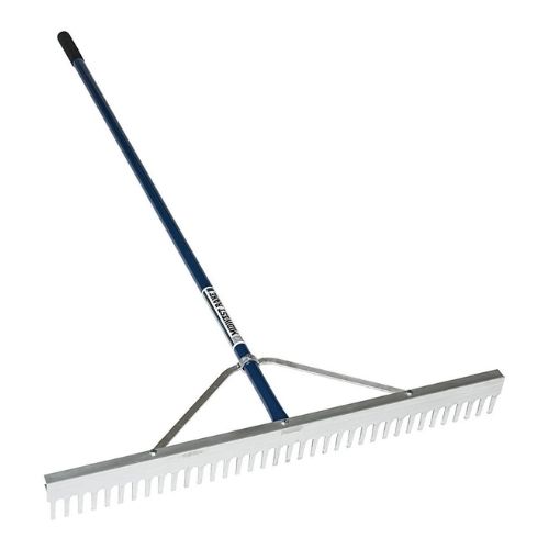 Midwest Aluminum Landscape Rake