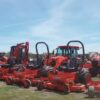 how to start kubota tractor