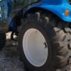 how to put water in tractor tires