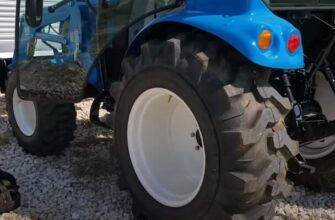 how to put water in tractor tires