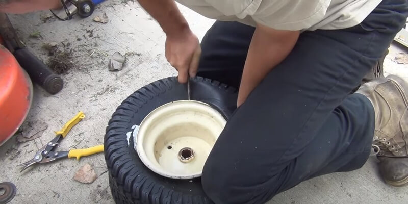 replacement tires for john deere lawn tractors