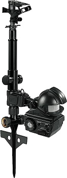 Enforcer Motion-Activated Sprinkler