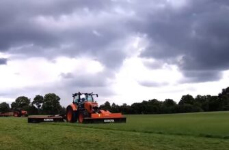 how to check hydraulic fluid on tractor