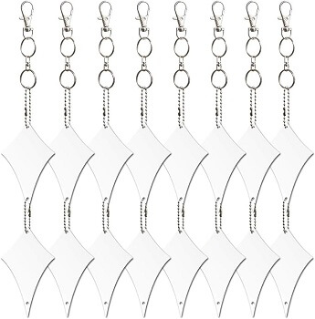 EACILLES Reflective Discs to Keep Birds Away