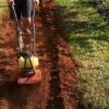 how to till a garden