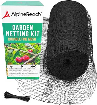 AlpineReach Bird Netting 7.5 x 100 ft