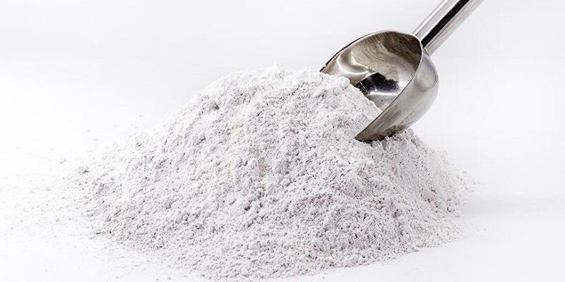 diatomaceous earth