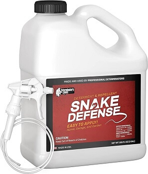 Snake Defense Spray