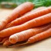 how to store carrots from the garden